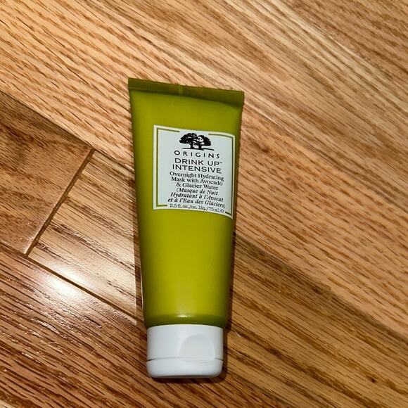 Origins drink up intensive overnight hydrating mask with avocado & glaci… - Picture 1 of 3